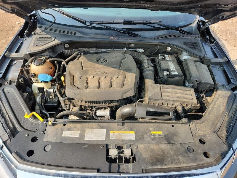 2021 VOLKSWAGEN PASSAT S 11