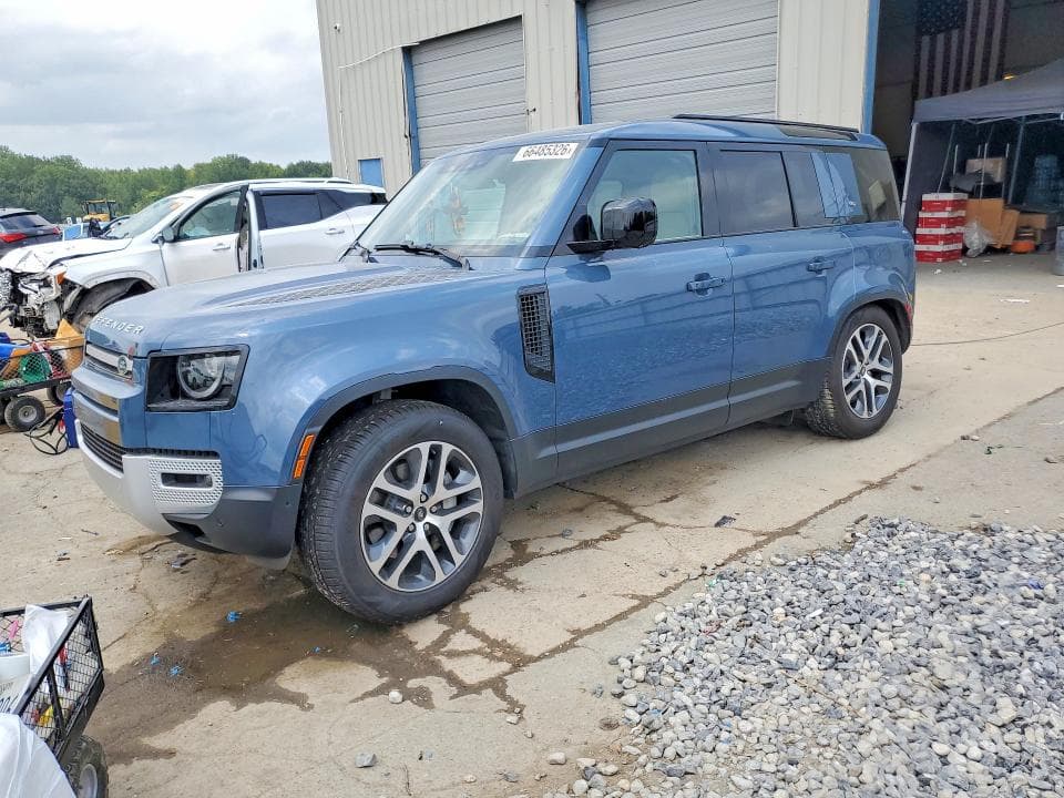 2024 LAND ROVER DEFENDER 110 S - 1