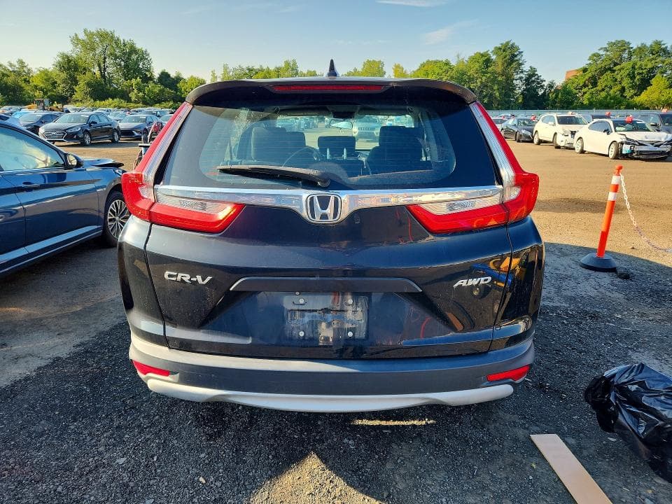 2017 HONDA CR-V LX 6