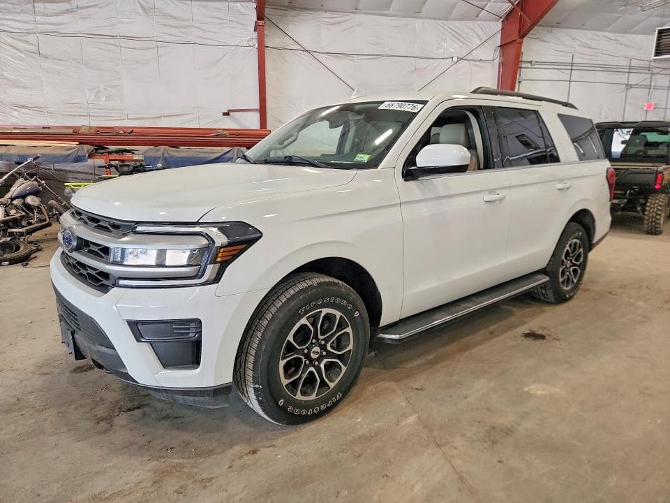 2022 FORD EXPEDITION XLT - 1