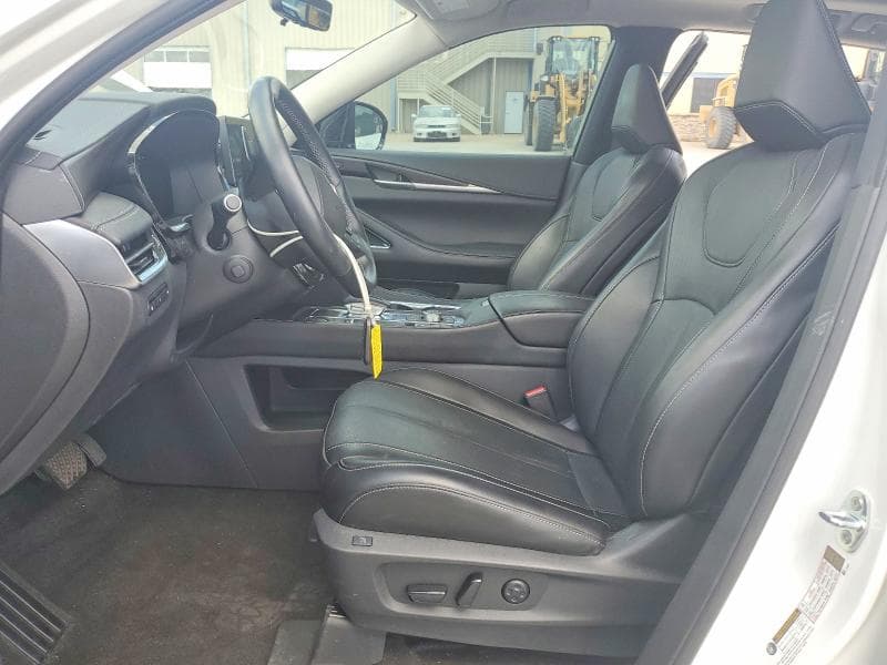 2023 INFINITI QX60 SENSORY 7