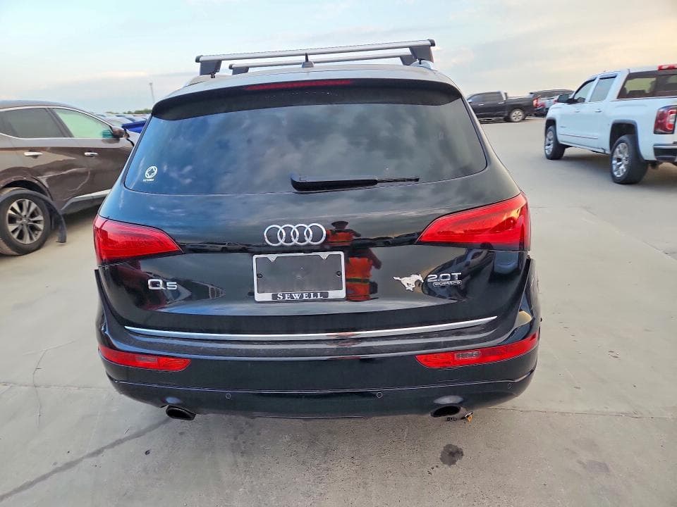 2017 AUDI Q5 PREMIUM 6