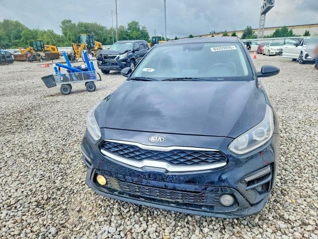 2019 KIA FORTE LXS 5