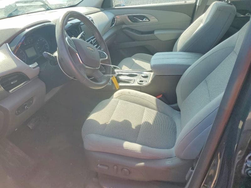 2018 CHEVROLET TRAVERSE LT 7