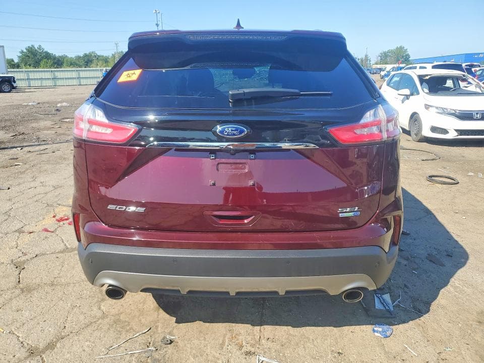 2019 FORD EDGE SEL 6