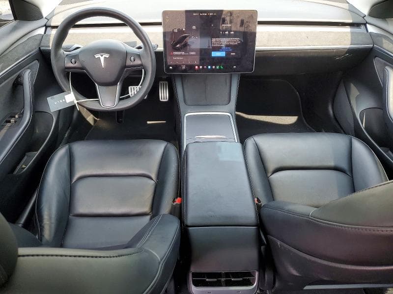 2022 TESLA MODEL 3 8