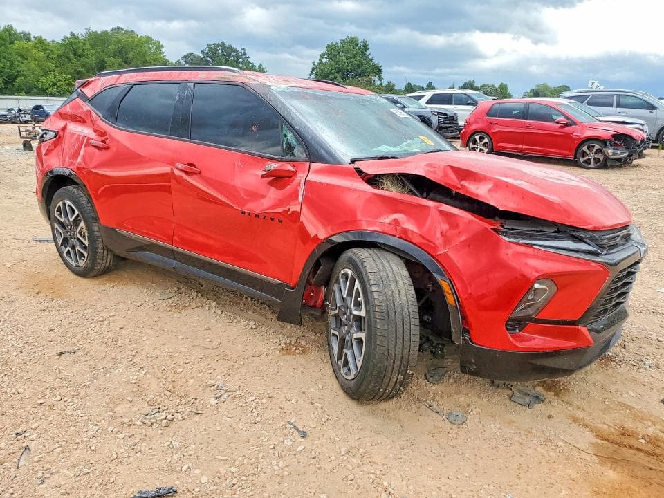 2023 CHEVROLET BLAZER RS 4