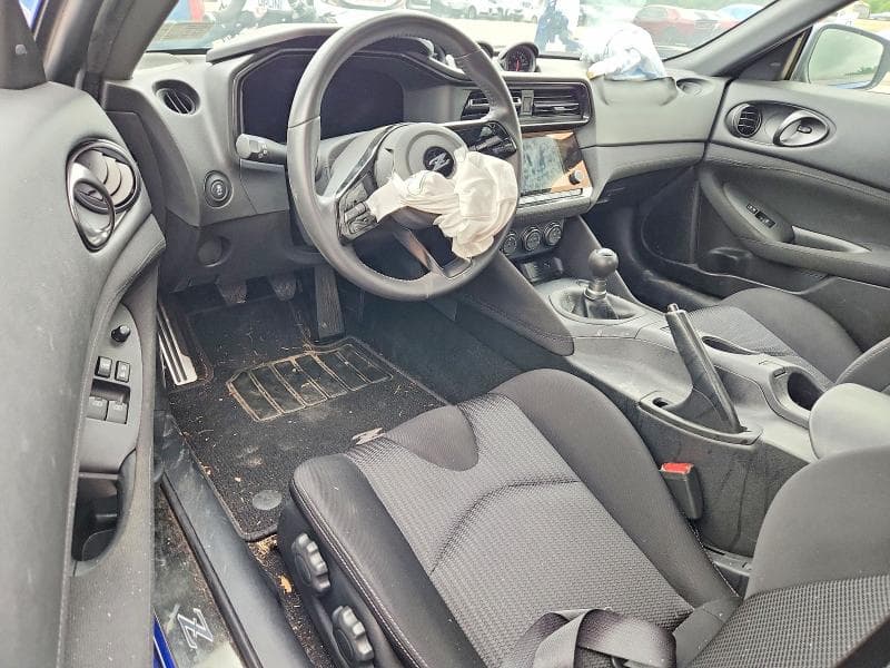 2025 NISSAN Z SPORT 8