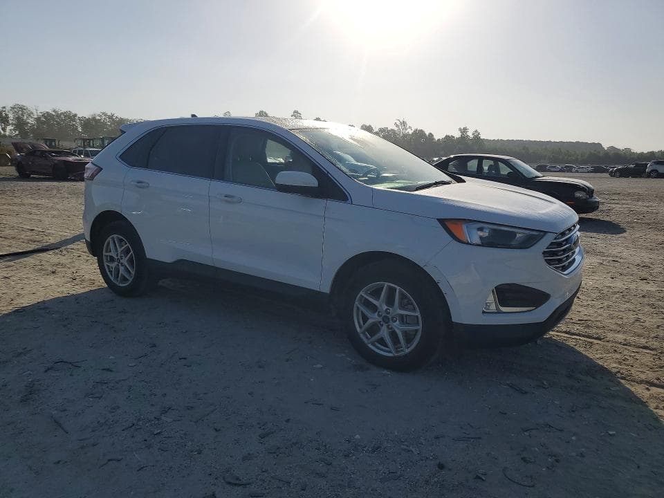 2022 FORD EDGE SEL 4