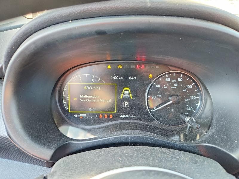 2023 NISSAN KICKS SV 9