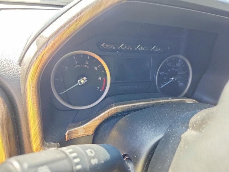 2020 FORD F250 SUPER DUTY 9