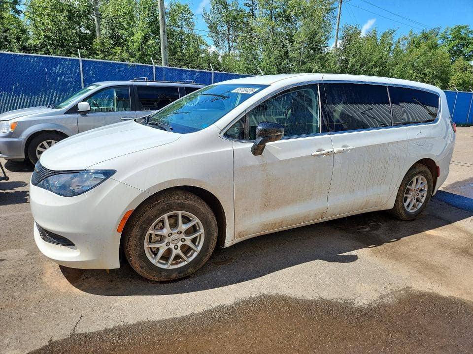 2024 CHRYSLER GRAND CARAVAN SXT