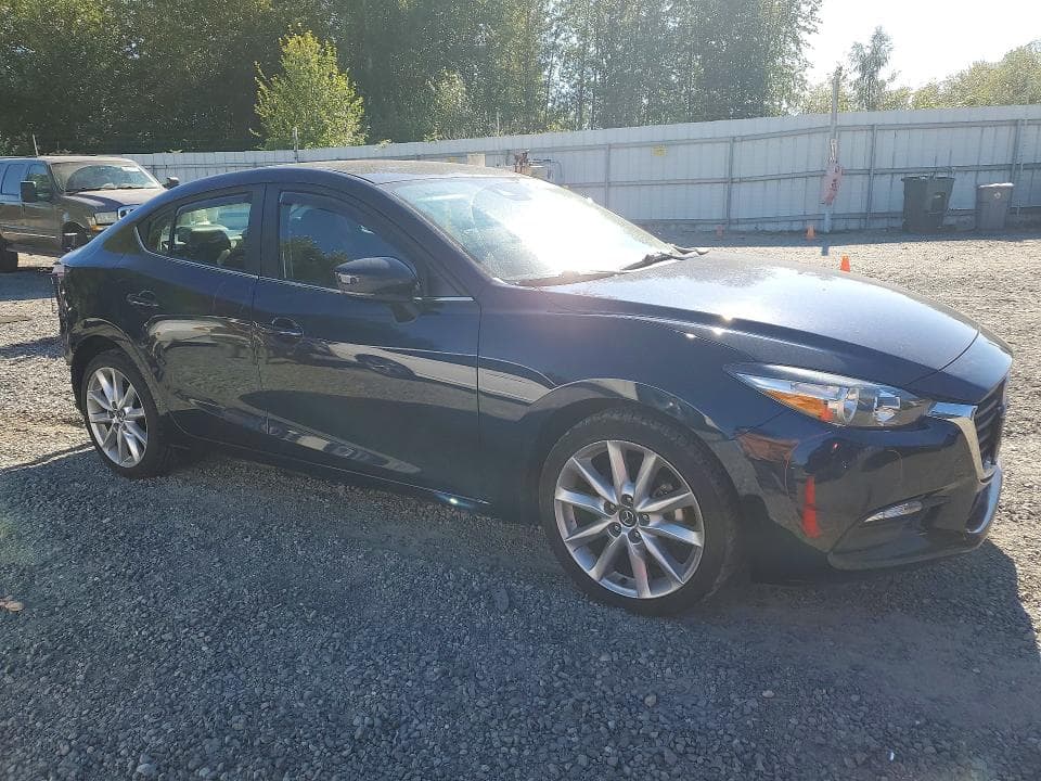 2017 MAZDA 3 TOURING 4