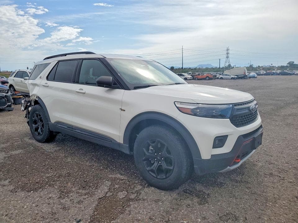 2022 FORD EXPLORER TIMBERLINE 4