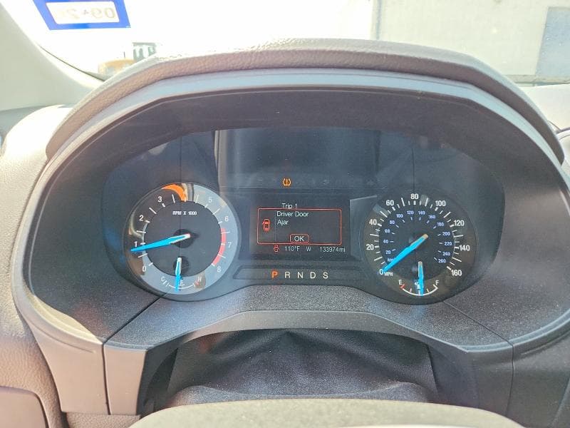 2018 FORD EDGE SE 9