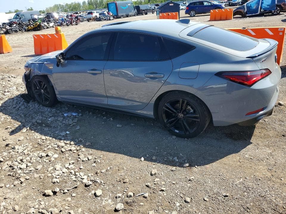 2026 ACURA INTEGRA A-SPEC 2