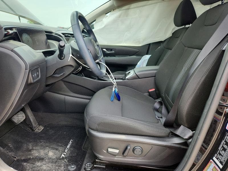 2022 HYUNDAI TUCSON SEL 7