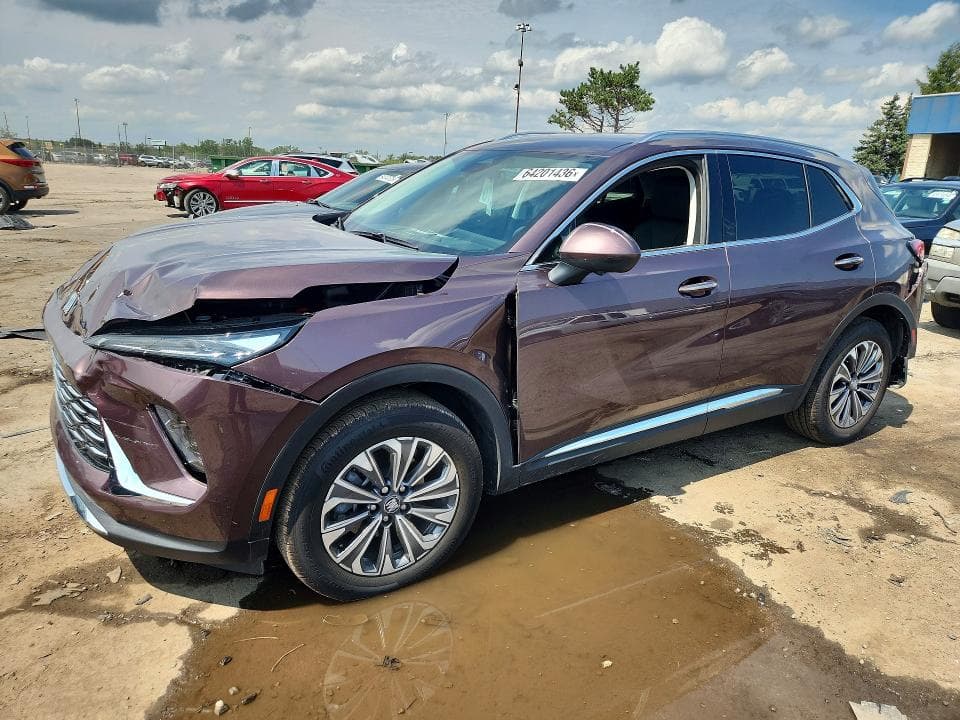 2025 BUICK ENVISION PREFERRED - 1