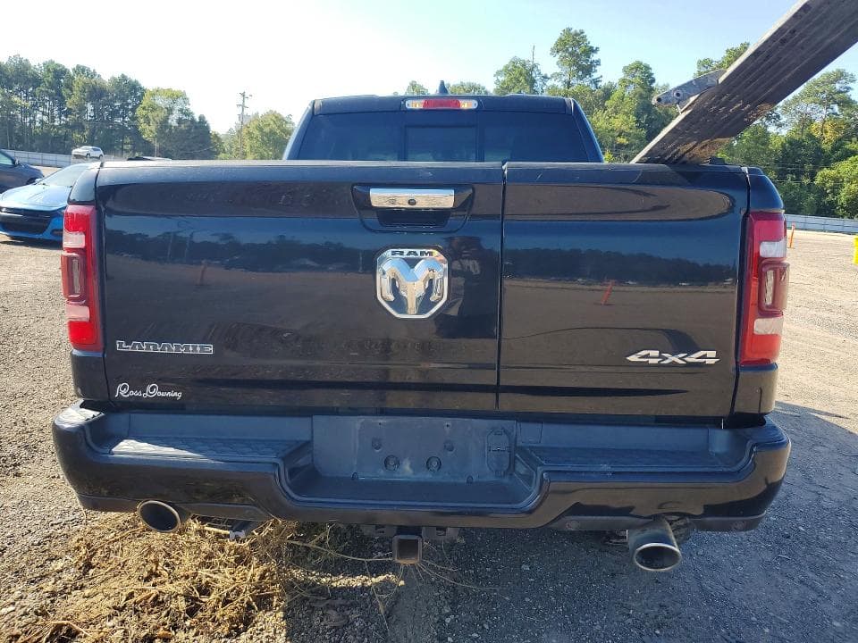 2022 RAM 1500 LARAMIE 6