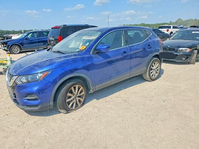 2021 NISSAN ROGUE SPORT S - 1