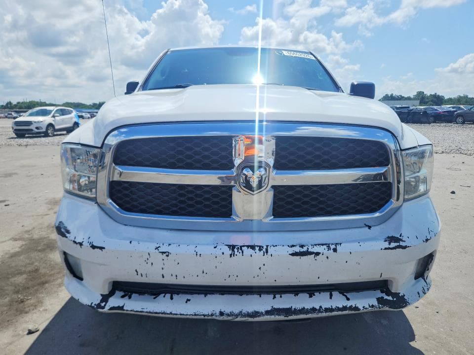 2017 RAM 1500 ST 5
