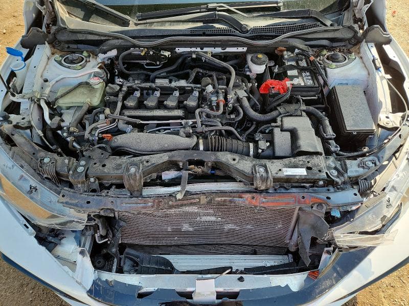 2021 HONDA CIVIC EX 11