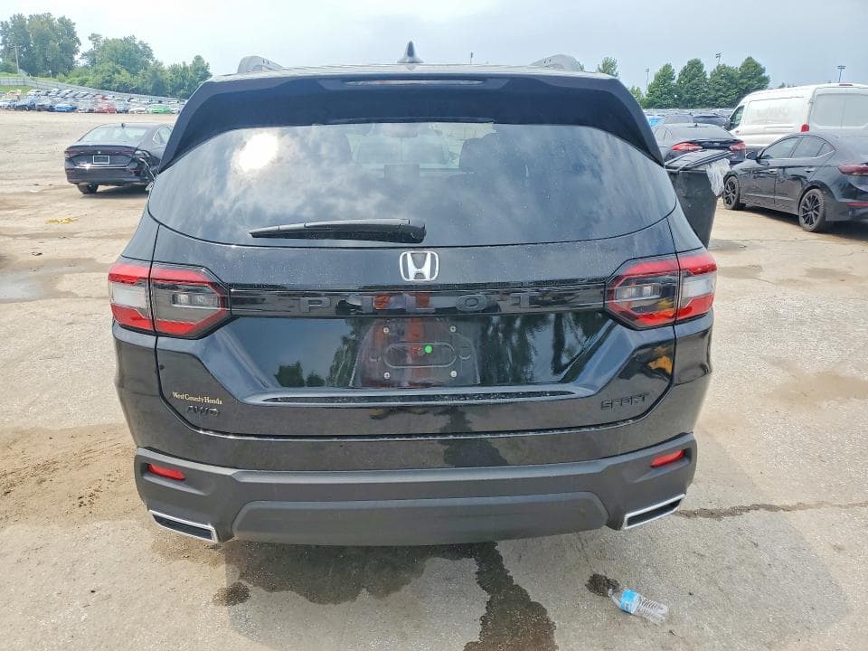 2024 HONDA PILOT SPORT 6