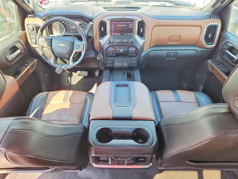 2020 CHEVROLET SILVERADO K2500 HIGH COUNTRY 8