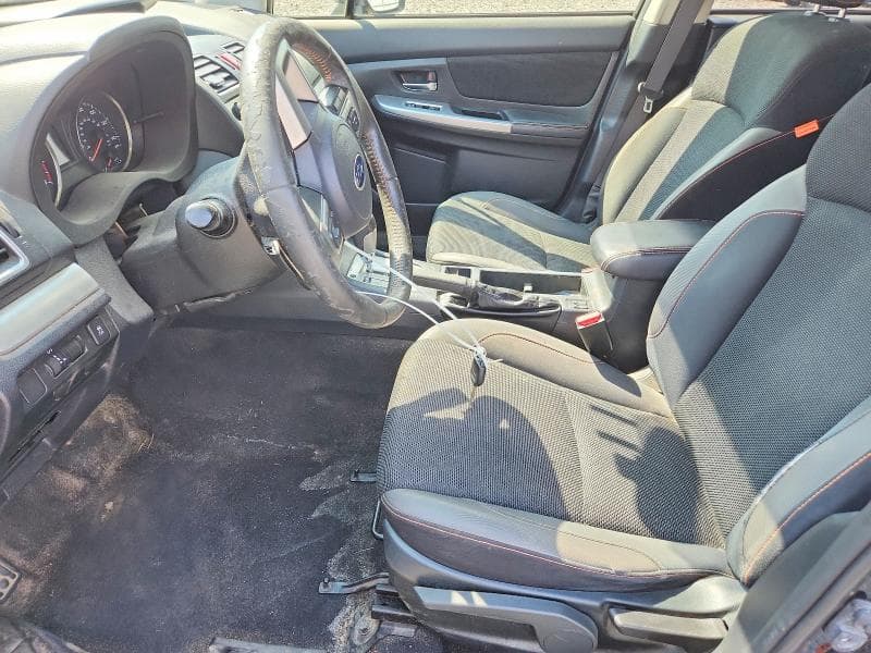 2017 SUBARU CROSSTREK PREMIUM 7