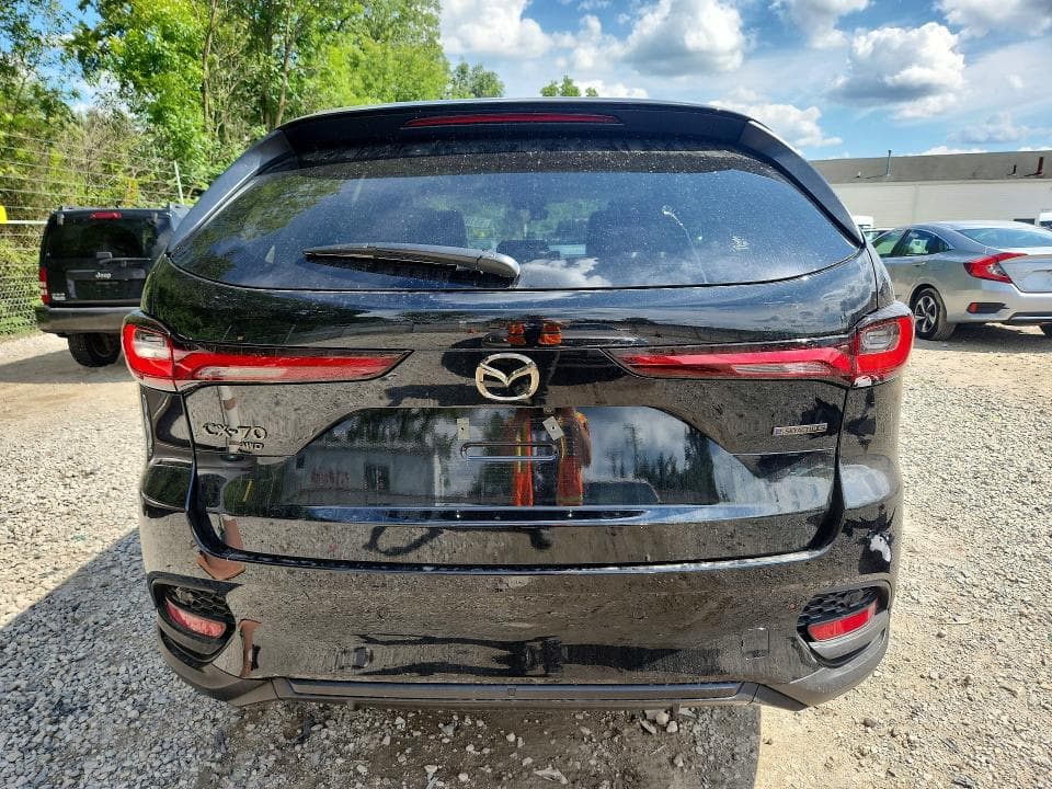 2026 MAZDA CX-70 PREFERRED 6