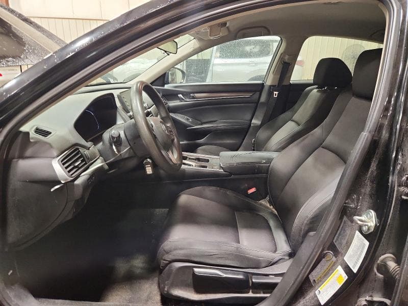 2018 HONDA ACCORD LX 7