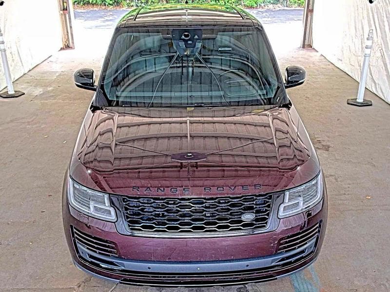 2018 LAND ROVER RANGE ROVER HSE 14