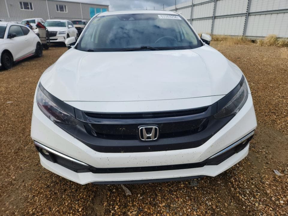 2020 HONDA CIVIC TOURING 5