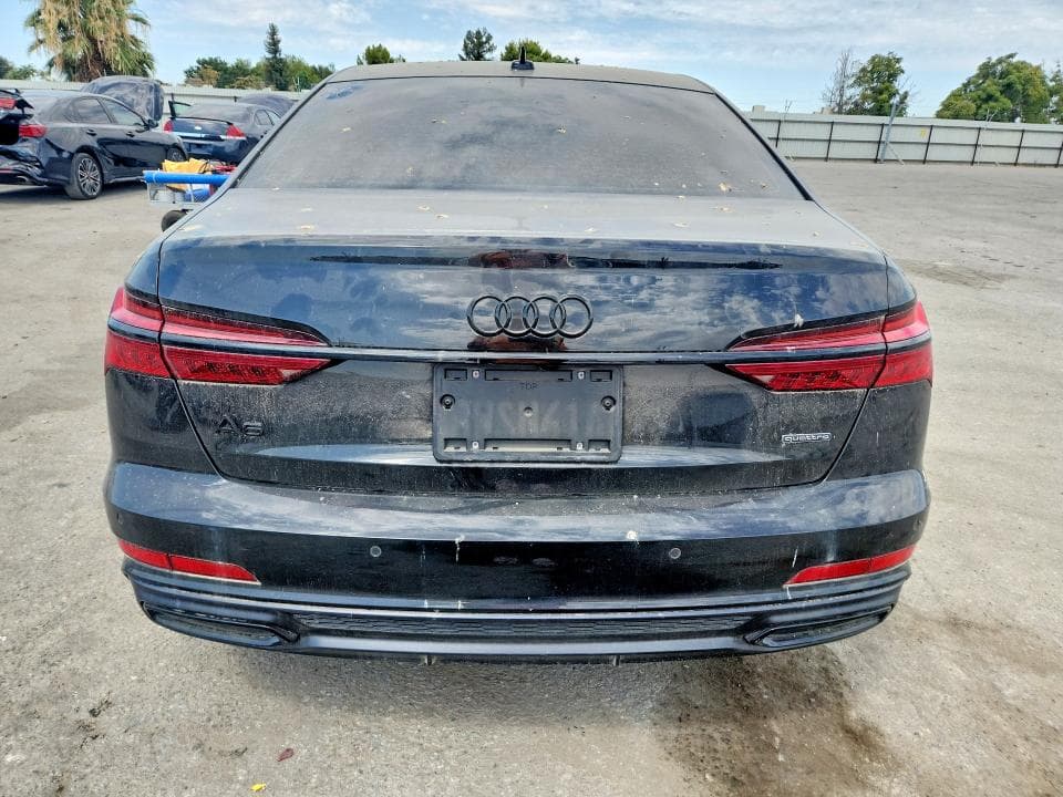 2021 AUDI A6 PREMIUM 6