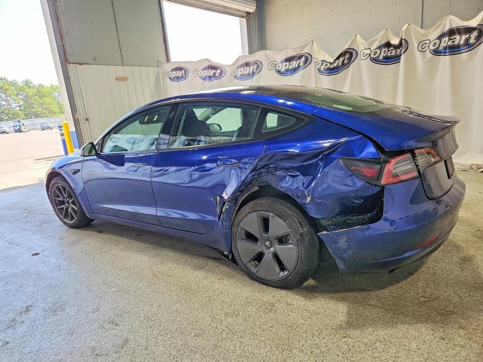2022 TESLA MODEL 3 2