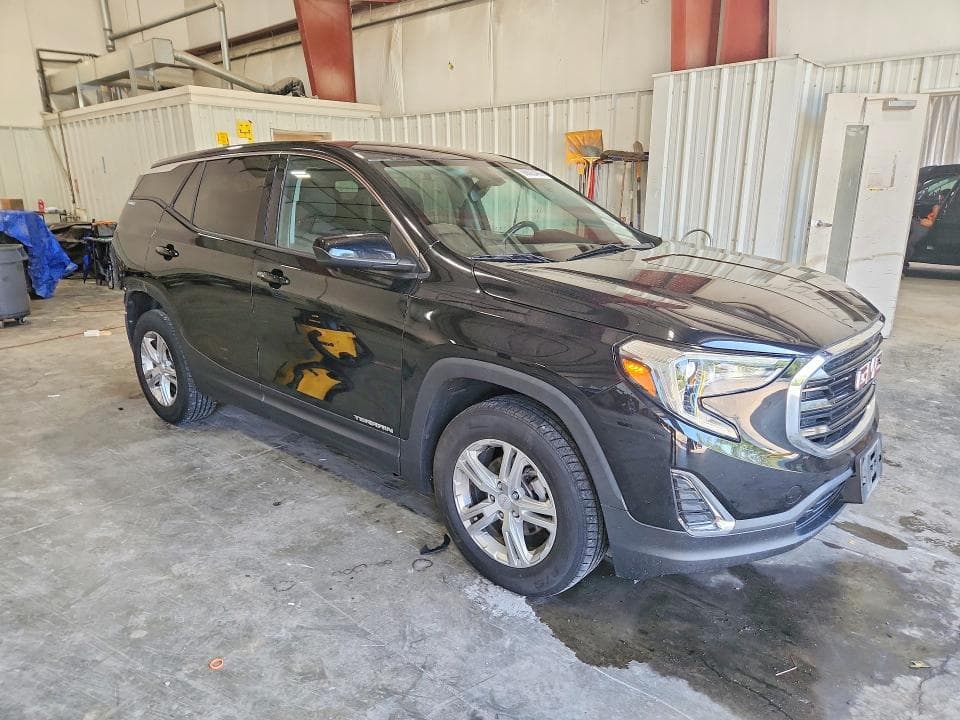 2019 GMC TERRAIN SLE 4