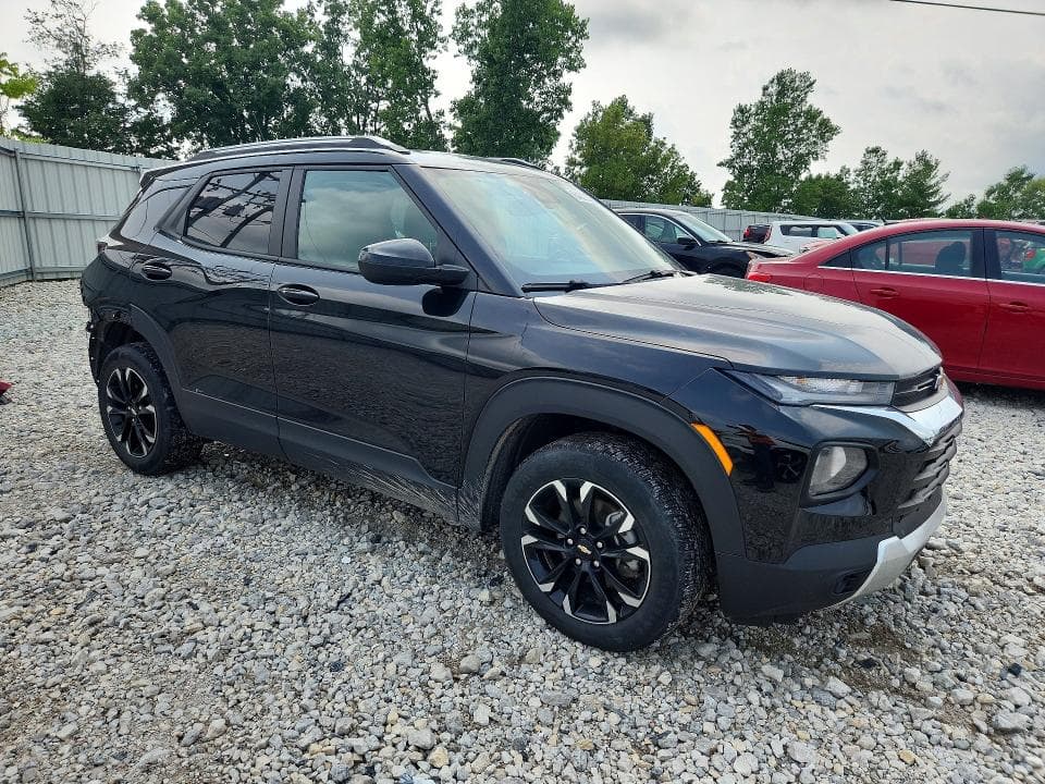 2023 CHEVROLET TRAILBLAZER LT 4