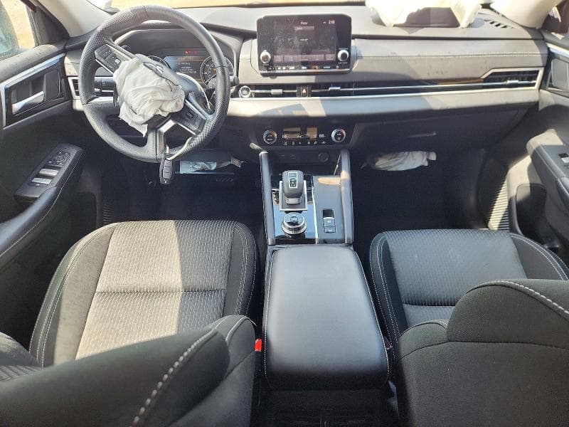 2022 MITSUBISHI OUTLANDER ES 8