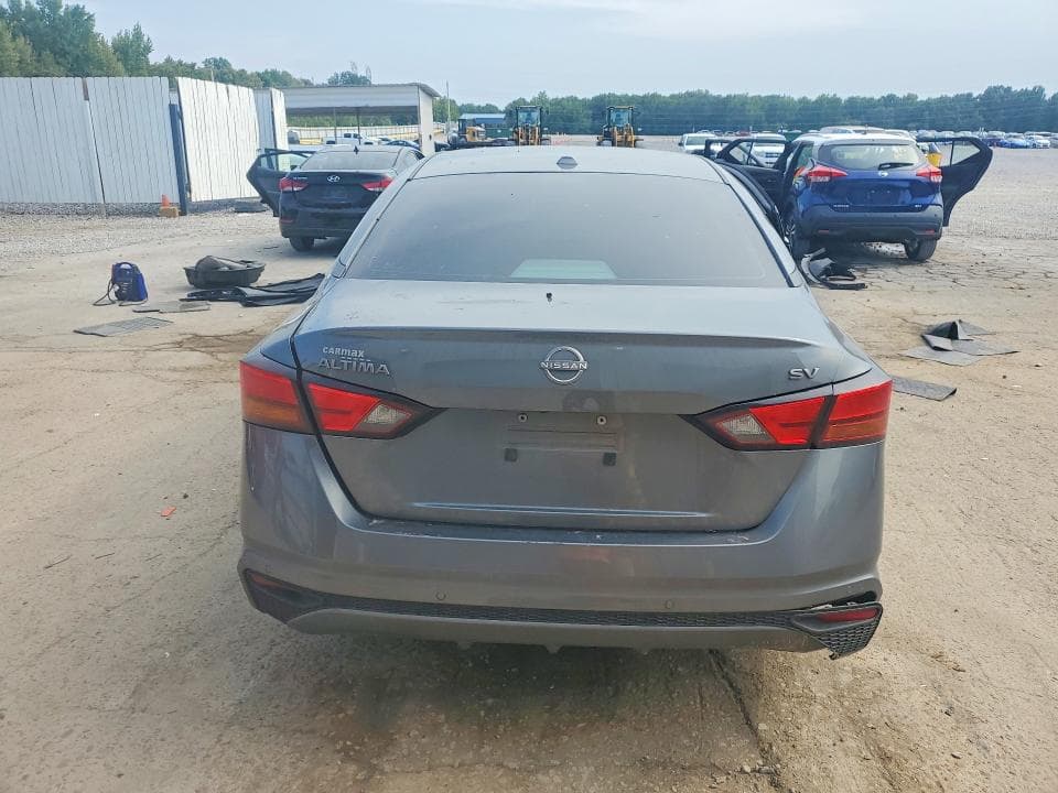 2024 NISSAN ALTIMA SV 6
