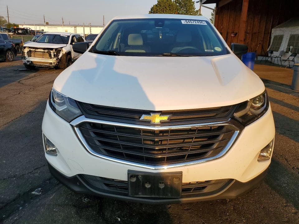 2020 CHEVROLET EQUINOX LS 5