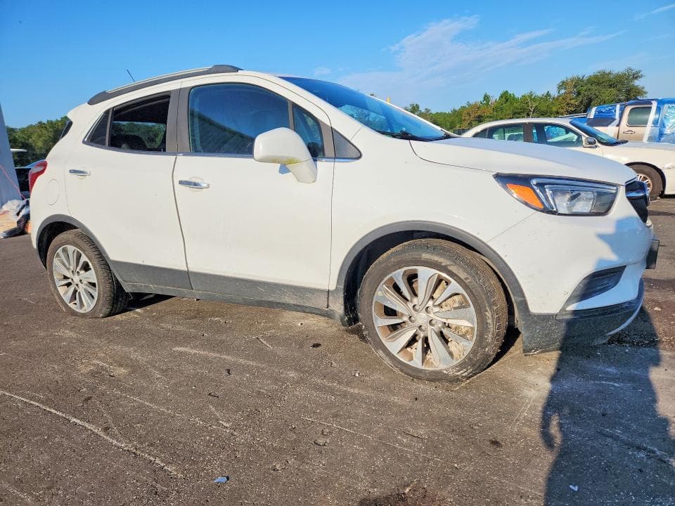 2020 BUICK ENCORE PREFERRED 4