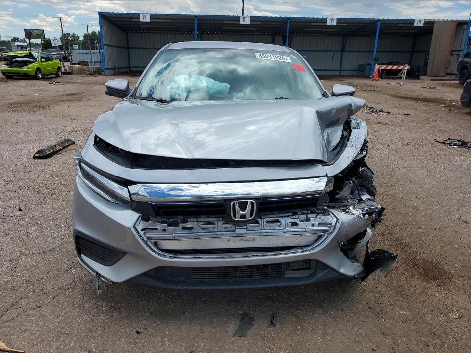 2019 HONDA INSIGHT EX 5