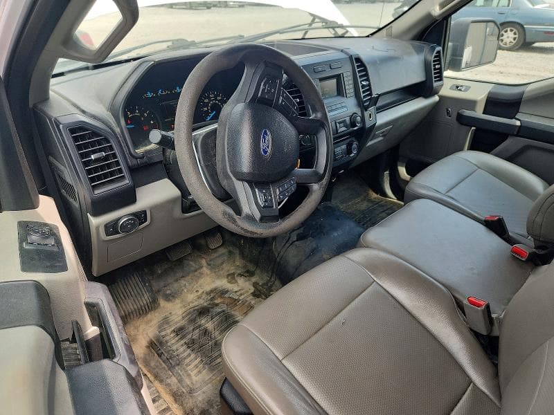 2017 FORD F150 8