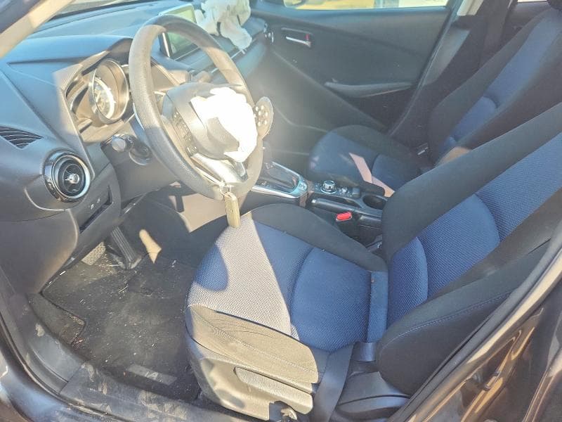 2018 TOYOTA YARIS IA BASE 7
