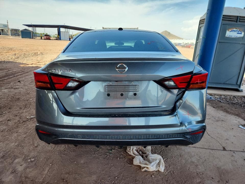 2020 NISSAN ALTIMA S 6