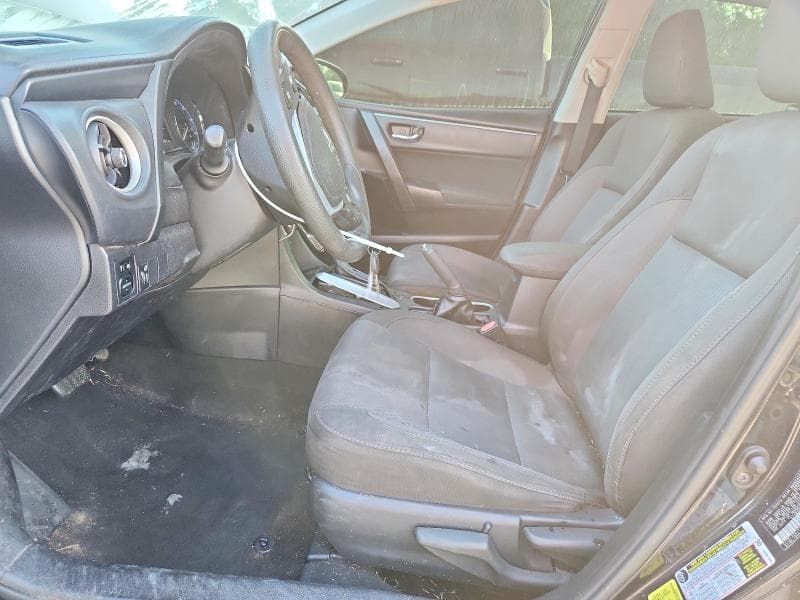 2018 TOYOTA COROLLA LE 7