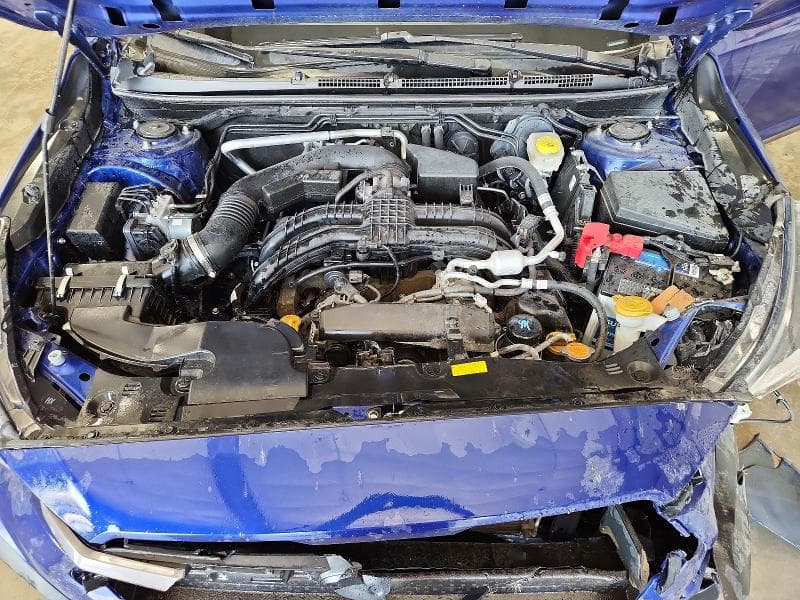 2024 SUBARU CROSSTREK PREMIUM 11