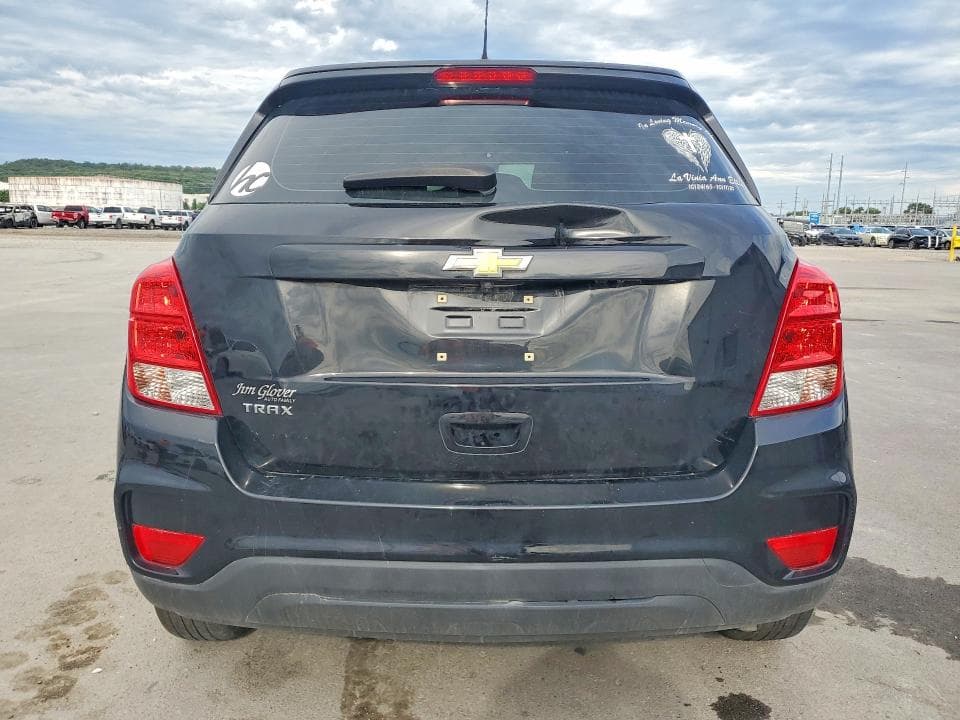 2018 CHEVROLET TRAX LS 6