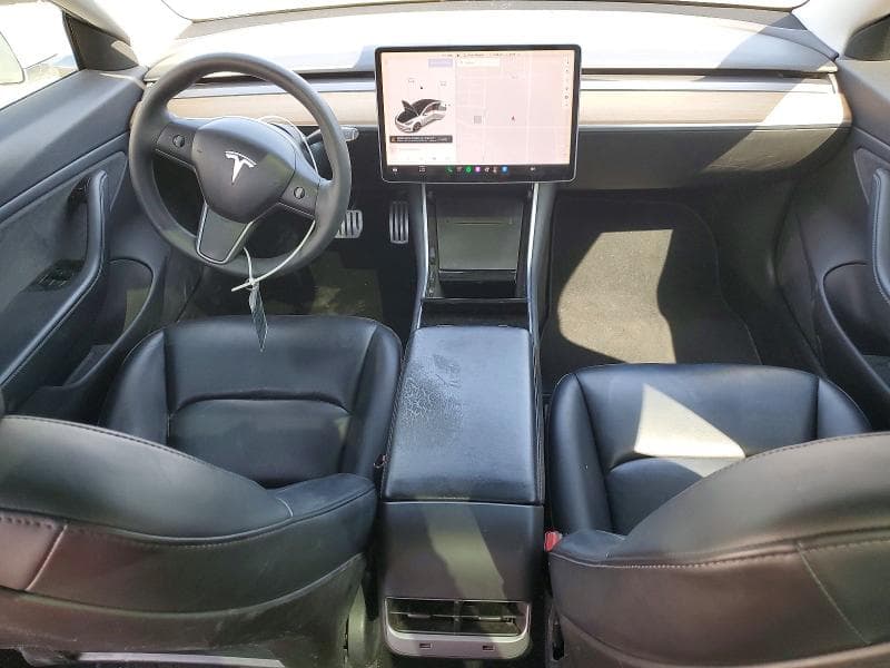 2020 TESLA MODEL 3 8