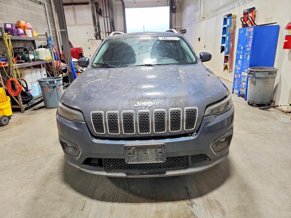 2019 JEEP CHEROKEE LATITUDE 5